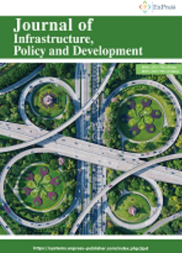 Combination of spatial dimensions and fuzzy analytic hierarchy process (F-AHP) for efficient selection of potential industrial zone in the Northern West Java, Indonesia