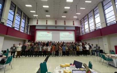 Workshop Pertanggungan Keuangan Skema Penelitian Eksternal