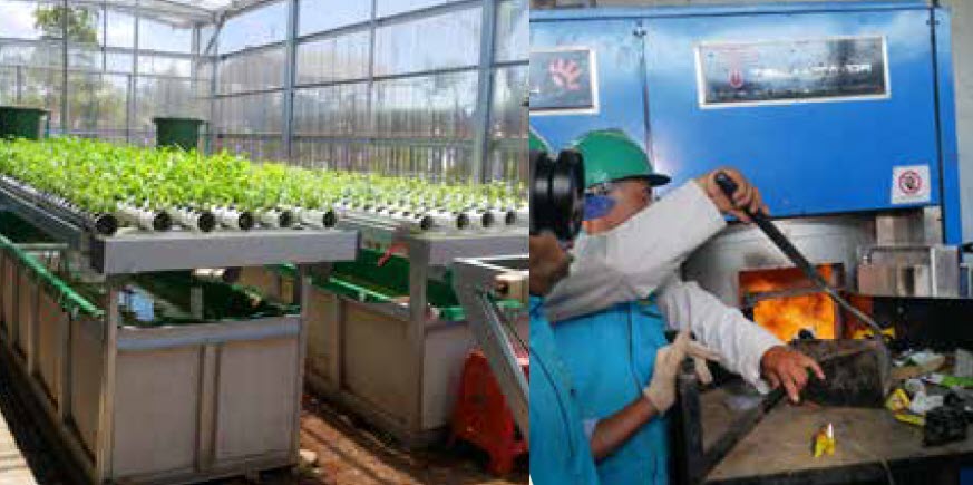 Tel-U Serahkan 2 Produk Abdimas di Tarumajaya Tel-U Serahkan 2 Produk Abdimas di Tarumajaya