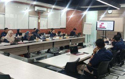 Koordinasi Pembentukan Komite Etik Penelitian Universitas Telkom