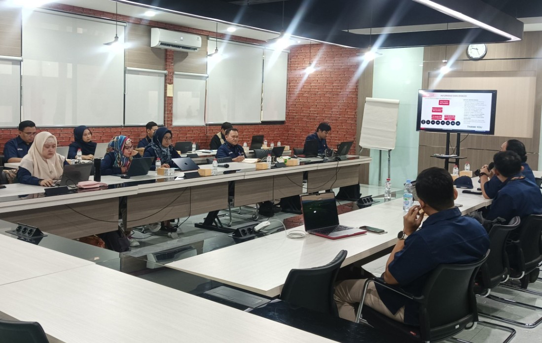 Koordinasi Pembentukan Komite Etik Penelitian Universitas Telkom