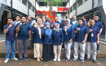 PPM Telkom University Gelar Forum Koordinasi Bersama Ketua Kelompok Keahlian se-Tel-U