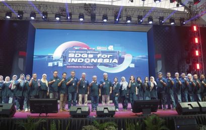 34 Tahun Tel-U dan Kontribusi dalam SDG’s for Indonesia