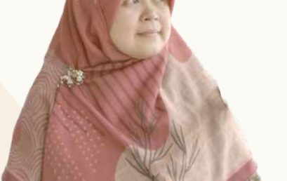 “Jadi Dosen Untuk Terus Belajar”, Mia Rosmiati, S.Si., M.T., Periset Carbon Stock FIT,