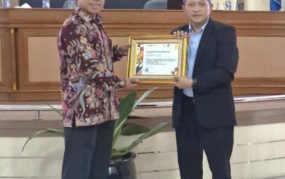 Universitas Telkom Raih Penghargaan Penelitian dan Pengabdian Terbanyak dari LLDIKTI Wilayah IV