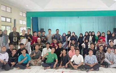 Abdimas Sesi Psikologi GHD Dinsos Jabar: Tingkatkan Kepercayaan Diri Penyandang Disabilitas