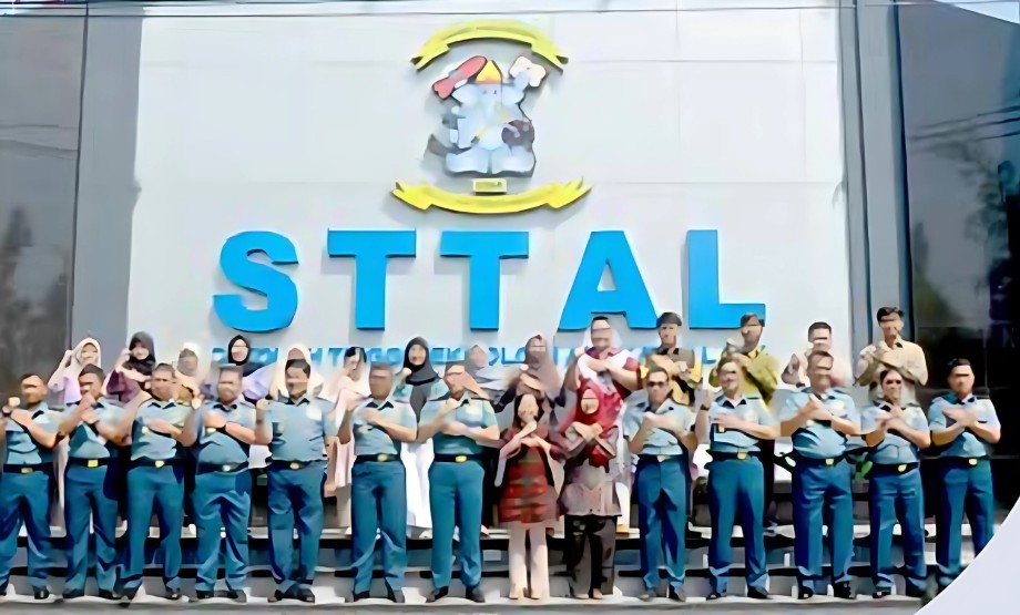 Tel-U Bantu Preventif Aspek Keamanan Laut Natuna Utara