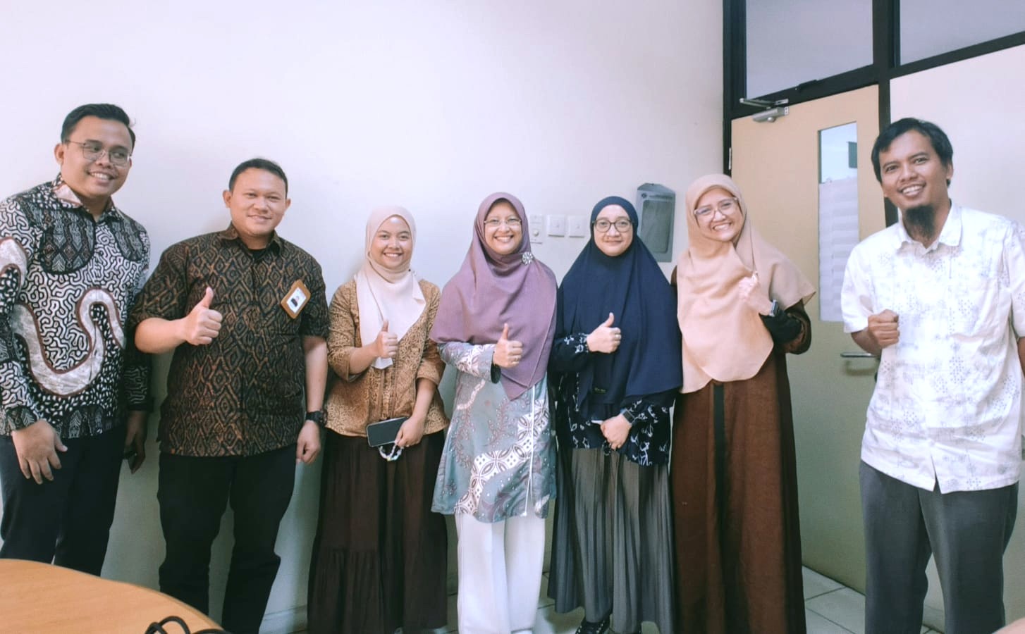 Telkom University Lakukan Studi Banding Tata Kelola Klirens Etik ke Komite Etik Penelitian UNPAD Telkom University Lakukan Studi Banding Tata Kelola Klirens Etik ke Komite Etik Penelitian UNPAD