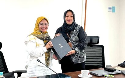 Sinergi Tel-U x BRIN untuk Tata Kelola Riset Berintegritas