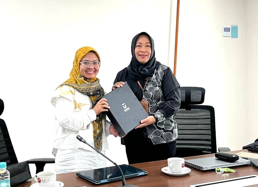 Sinergi Tel-U x BRIN untuk Tata Kelola Riset Berintegritas
