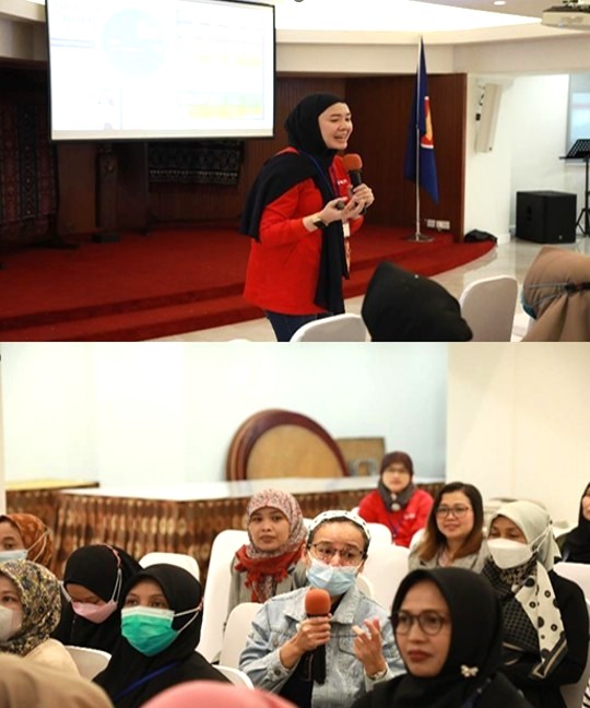 Tel-U Tingkatkan Literasi Keuangan PMI di Hongkong Lewat Pelatihan Kewirausahaan Digital Tel-U Tingkatkan Literasi Keuangan PMI di Hongkong Lewat Pelatihan Kewirausahaan Digital