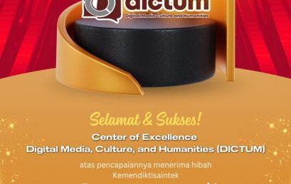 CoE DICTUM Telkom University Raih Hibah Program SEMESTA 2025 – IN SAINTEK dari Kemendikbudristek