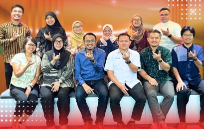 Telkom University Terima Kunjungan Studi Banding dari Universitas Esa Unggul