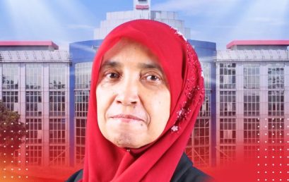 Prof. Ir. Ari Moesriami Barmawi, M.Sc., Ph.D. : Lindungi Informasi dengan Penyembunyian Data