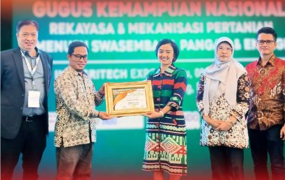 PUI-PT IS-IoT Telkom University Hadir di Forum Penyusunan Gugus Kemampuan Nasional Rekayasa & Mekanisasi Pertanian