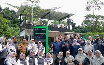 Sorgumology: Bangun Ketahanan Pangan dengan Sorgum