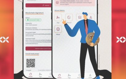 SignChain: Tingkatkan Keamanan Tanda Tangan Digital dengan Blockchain