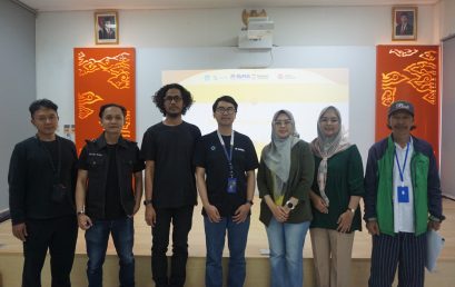 Telkom University Dorong Penguatan Identitas Budaya Lokal Lewat Film Eksperimental Kolaborasi Bersama Kampung Film Black Team