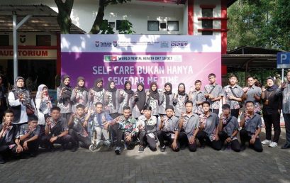 Mind Matters: Self-Care Bukan Cuma Me Time!