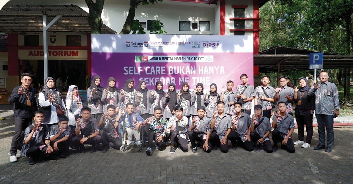 Mind Matters: Self-Care Bukan Cuma Me Time! Mind Matters: Self-Care Bukan Cuma Me Time!