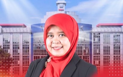 Jadi Dosen untuk Terus Belajar