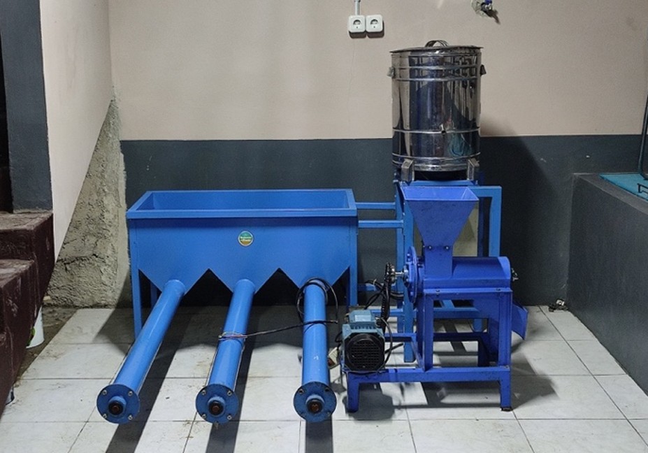 Redooceit: Solusi Kelola Sampah Organik dengan Maggot