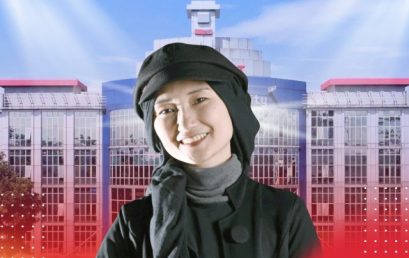 Wirania Swasty, S.Ds., M.AB., Ph.D., Periset Grant Toshiba International Foundation (TIFO) Japan