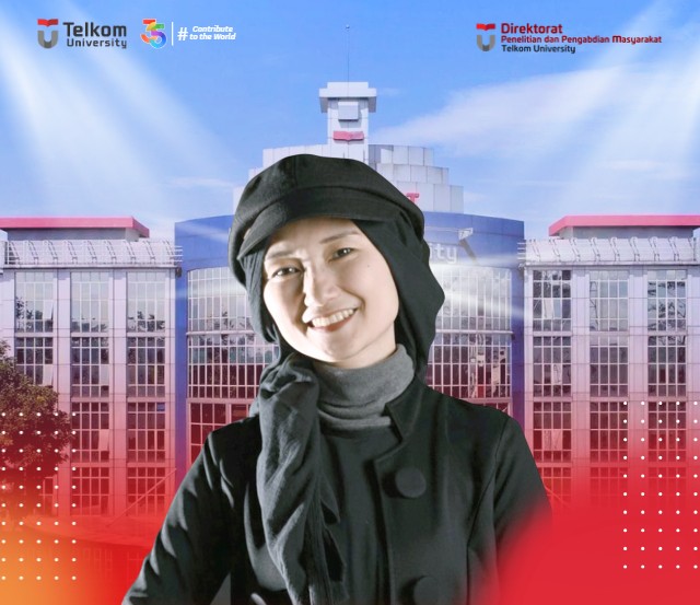 Wirania Swasty, S.Ds., M.AB., Ph.D., Periset Grant Toshiba International Foundation (TIFO) Japan