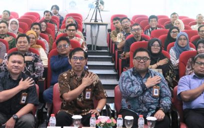 Perkuat Publikasi Ilmiah, Tel-U Gelar Sosialisasi Pedoman Bantuan 2026