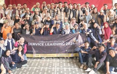 Indonesia x Korea Selatan: Hadirkan14 TTG untuk Petani & Peternak