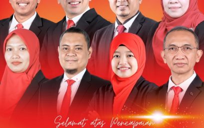 8 Peneliti Telkom University Raih Pendanaan Riset RIIM Gelombang 10 Tahun 2026