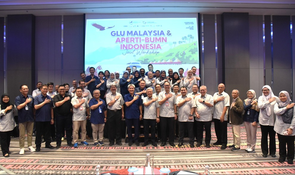 APERTI BUMN x GLU Malaysia : Perkuat Kolaborasi Riset Energi dan Digital di Kawasan ASEAN APERTI BUMN x GLU Malaysia : Perkuat Kolaborasi Riset Energi dan Digital di Kawasan ASEAN