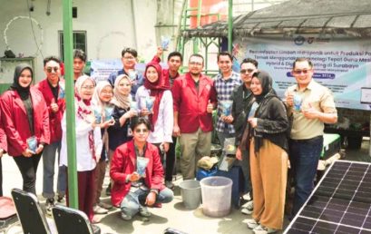 Pemanfaatan Limbah Hidroponik untuk Pakan Ternak