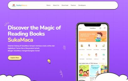 SukaMaca: Bikin Anak Betah Baca Tingkatkan Literasi Digital, Bukan Cuma Scroll