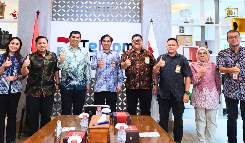 Tel-U x UniKL Malaysia : Perkuat Kolaborasi Riset Internasional Tel-U x UniKL Malaysia : Perkuat Kolaborasi Riset Internasional