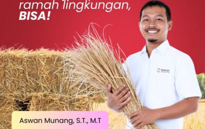 Bioplastik Degradable Ramah Lingkungan
