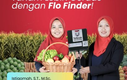 Flo Finder: Pengukur Kadar Tanah & Rekomendasi Jenis Tanaman