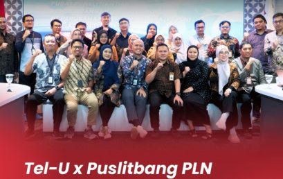 Tel-U & Puslitbang PLN: Dari Problem Lapangan Jadi Solusi Riset Masa Depan