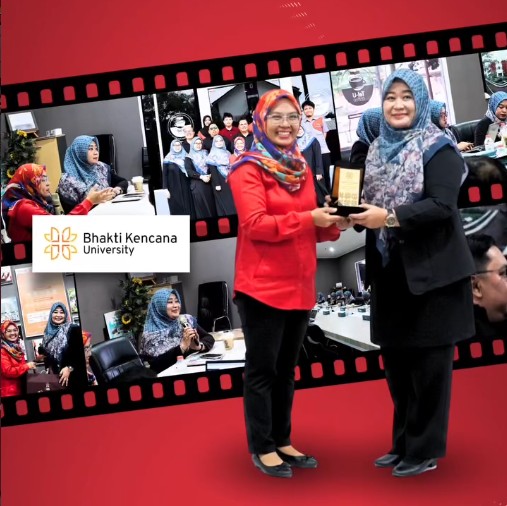 Tel-U & Universitas Bhakti Kencana: Menguatkan Kolaborasi Riset Kesehatan Tel-U & Universitas Bhakti Kencana: Menguatkan Kolaborasi Riset Kesehatan