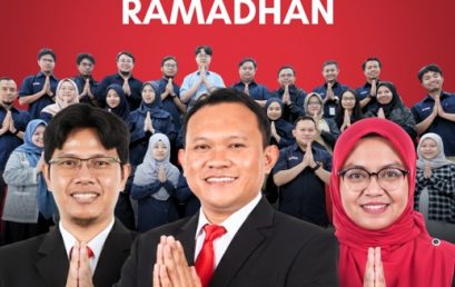 Selamat Menunaikan Ibadah Ramadhan 1447 H