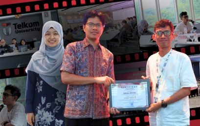 Sharing Session Akreditasi Jurnal Nasional: Saatnya Jurnal Tel-U
