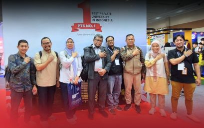 Tel-U x Intersputnik: Menjajaki Kolaborasi Teknologi Satelit Global