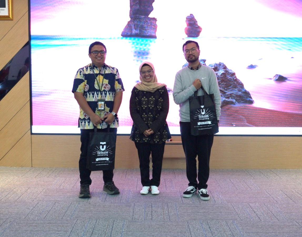 Tel-U x BRIN: Coaching Mini Accounting Aplikasi eRISPRO