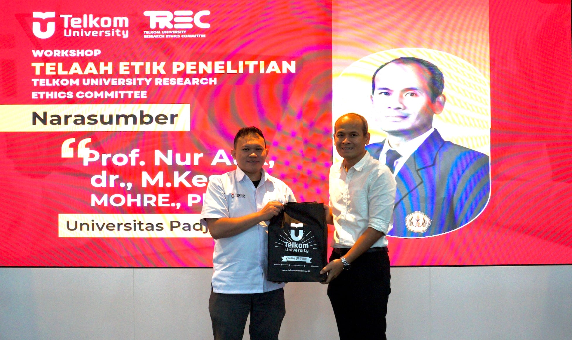 Telkom University Research Ethics Committee Telkom University Research Ethics Committee