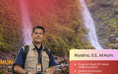 Curug Muntu untuk Masa Depan Ekowisata Desa!