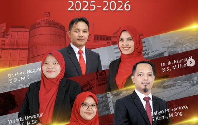 Penerimaan Pendanaan Bestari Saintek 2025-2026
