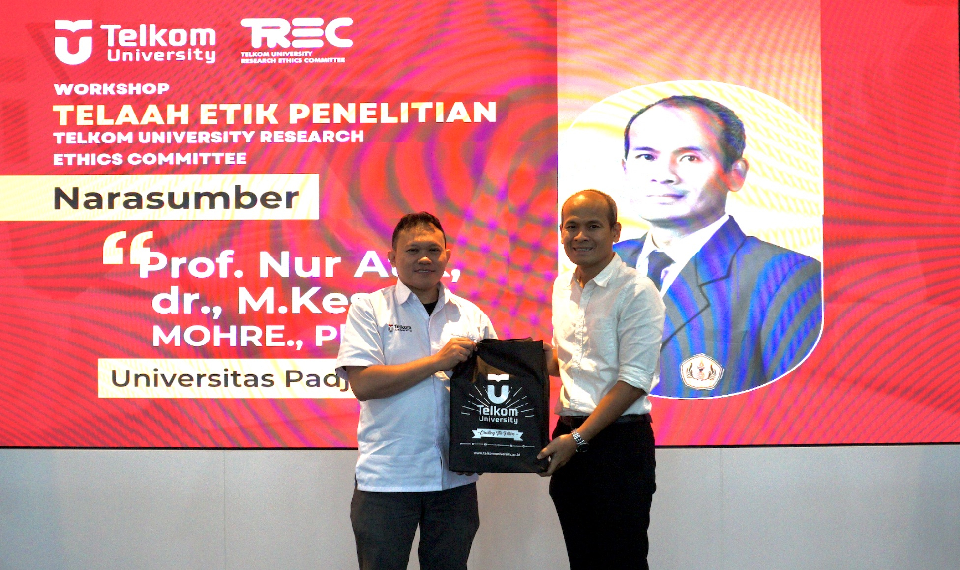 Telkom University Research Ethics Committee