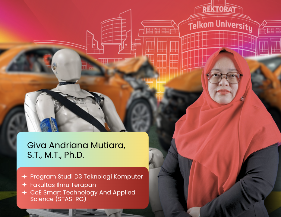 Smart Mannequin : Untuk Keselamatan Transportasi Masa Depan