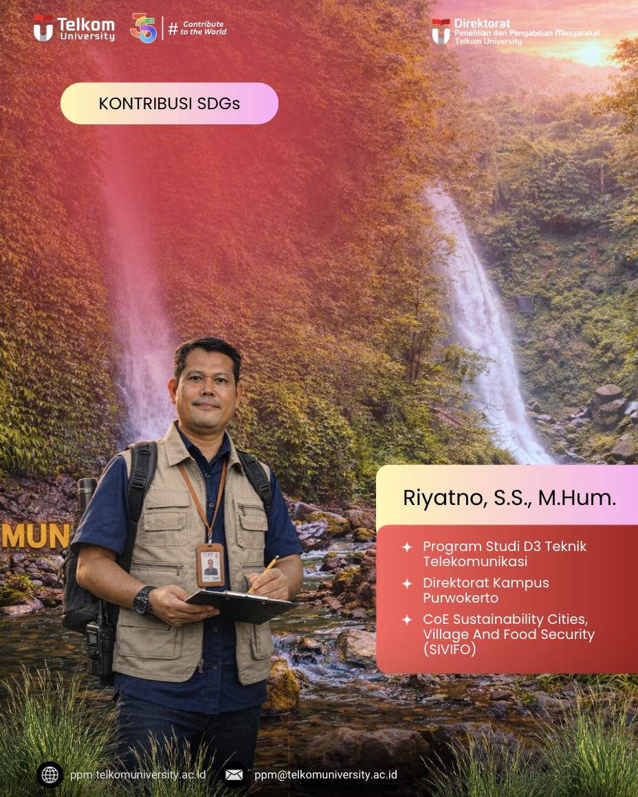 Curug Muntu untuk Masa Depan Ekowisata Desa!